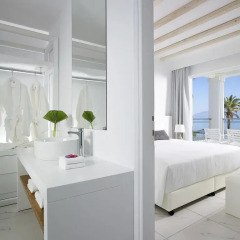 Отель Dimitra Beach Resort Греция, Кос - отзывы, цены и фото номеров - забронировать отель Dimitra Beach Resort онлайн удобства в номере фото 2