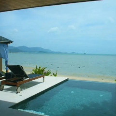 Отель Tides Boutique Samui Resort & Spa 4* Вилла с различными типами кроватей фото 8