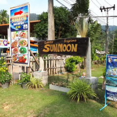 Отель Lanta Sunmoon Bungalos Ланта питание