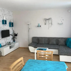 Отель Complex Sands Holiday Apartments Болгария, Солнечный берег - отзывы, цены и фото номеров - забронировать отель Complex Sands Holiday Apartments онлайн комната для гостей фото 2