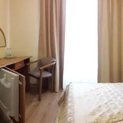 Обериг Отель 3* Номер Комфорт с двуспальной кроватью фото 6
