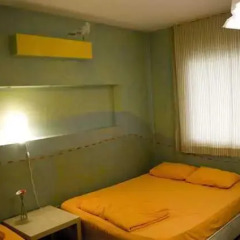 Stray Cat Hostel Стандартный номер разные типы кроватей фото 8
