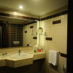 Roma Beach Resort & Spa 5* Стандартный номер с различными типами кроватей фото 4