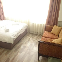 Отель Puffin Suite 5* Люкс с различными типами кроватей фото 5