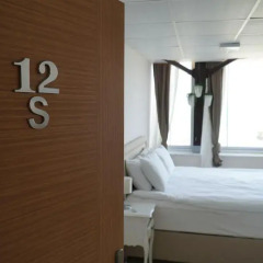 Rooms Smart Luxury Hotel & Beach Чешме интерьер отеля