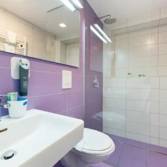 Апартаменты Tia Apartments and Rooms Номер Комфорт с различными типами кроватей фото 10