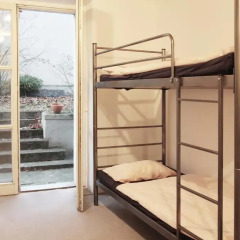 Отель Wira Hostel Германия, Гамбург - отзывы, цены и фото номеров - забронировать отель Wira Hostel онлайн комната для гостей фото 2
