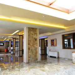 National Palace Hotel интерьер отеля