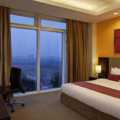 Отель Somerset Hoa Binh 4* Студия Executive фото 2