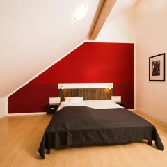 Отель 4mex hotel & living Германия, Мюнхен - отзывы, цены и фото номеров - забронировать отель 4mex hotel & living онлайн комната для гостей