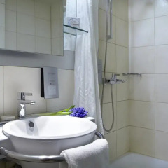 Hotel Olympia Thessaloniki 3* Стандартный номер с двуспальной кроватью