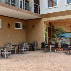 Гостиница Gorizont 32 Mini-Hotel в Ольгинке отзывы, цены и фото номеров - забронировать гостиницу Gorizont 32 Mini-Hotel онлайн Ольгинка гостиничный бар