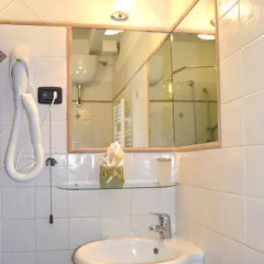 Отель Casale Colle dell' Asino ванная