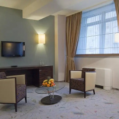 LifeDESIGN Hotel 4* Люкс Премиум с различными типами кроватей фото 2