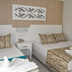 Отель Side Miami Beach - All Inclusive 3* Стандартный номер фото 13