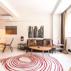 Отель Chic Rentals Chueca- Calle Farmacia интерьер отеля