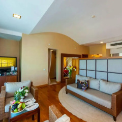 Отель Rixos Sungate - All Inclusive 5* Люкс с различными типами кроватей фото 4