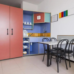 Отель Apartaments Sun&Moon Апартаменты с различными типами кроватей фото 7