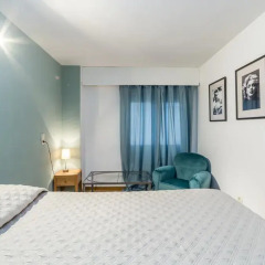 Отель Travel Habitat Torres de Serrano комната для гостей фото 2