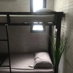 Bed Bangkok Hostel Стандартный номер с 2 отдельными кроватями фото 3