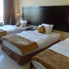 Captains Tourist Hotel Aqaba 3* Стандартный номер с различными типами кроватей фото 6