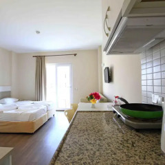 Hanay Suit Hotel 3* Студия с различными типами кроватей