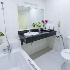 Nha Trang Lodge Hotel 3* Представительский номер