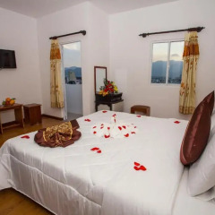 Golden Tulip Hotel 3* Номер Делюкс с различными типами кроватей фото 2