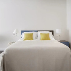 Отель Bermingham Apartment by FeelFree Rentals Испания, Сан-Себастьян - отзывы, цены и фото номеров - забронировать отель Bermingham Apartment by FeelFree Rentals онлайн комната для гостей фото 2