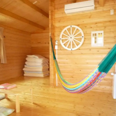 Отель Cottage Morinokokage 2* Номер с общей ванной комнатой фото 7