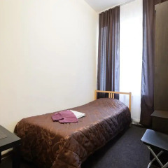 Отель Superhostel Kamennoostrovsky 39 Санкт-Петербург комната для гостей фото 3