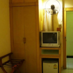 Отель Sams Lodge 2* Улучшенный номер с различными типами кроватей