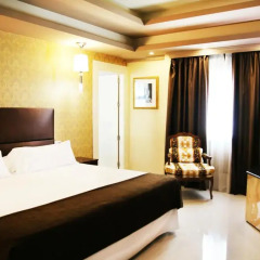Hotel Años 50 комната для гостей фото 2
