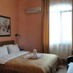 MelRose Hotel 3* Стандартный номер фото 7