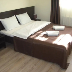 Aviation Hotel Domodedovo Стандартный номер с разными типами кроватей фото 3