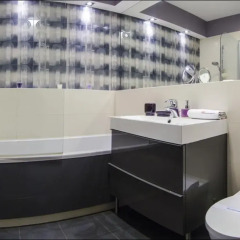 Апартаменты P&O Apartments Wilanów Апартаменты с 2 отдельными кроватями