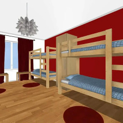 Гостиница Apartamenty Na Pushkina 80 в Перми отзывы, цены и фото номеров - забронировать гостиницу Apartamenty Na Pushkina 80 онлайн Пермь детские мероприятия