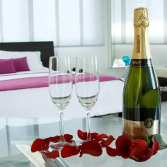 Hotel San Antonio Plaza в номере