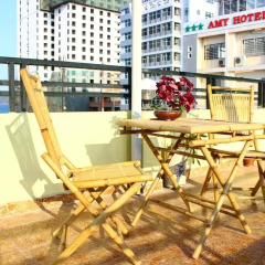 Апартаменты Timeless Apartment балкон