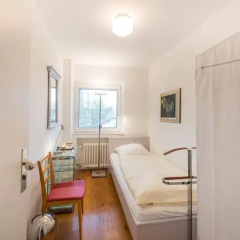 Hotel Freiheit 3* Стандартный номер с различными типами кроватей фото 3