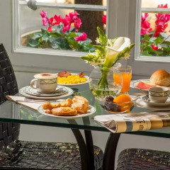 Ludovisi Palace Hotel в номере