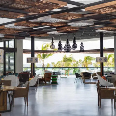 TRS Cap Cana Hotel - Adults Only - All Inclusive питание