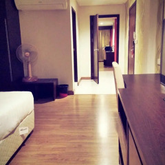 Отель Iraqi Residence 3* Стандартный номер фото 12