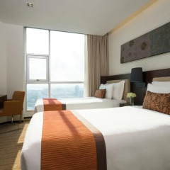 Отель Anantara Sathorn 5* Люкс фото 36
