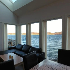 Отель Saltstraumen Brygge 3* Апартаменты с различными типами кроватей фото 6