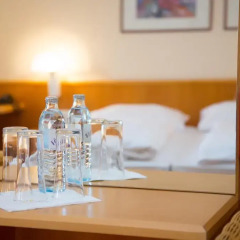 Отель Das Reinisch Guesthouse 3* Стандартный номер фото 5