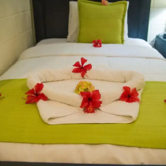 The MT Hotel 3* Стандартный номер с 2 отдельными кроватями фото 4