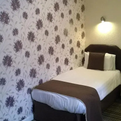 Cumbria Park Hotel 3* Стандартный номер с различными типами кроватей