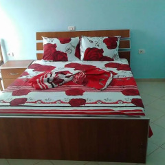 Отель Joni Apartments Албания, Ксамил - отзывы, цены и фото номеров - забронировать отель Joni Apartments онлайн комната для гостей фото 2