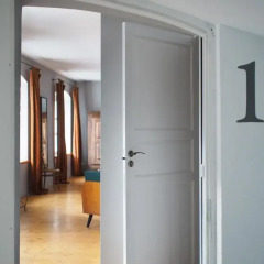 Отель Bookinn B&B 3* Студия с различными типами кроватей фото 2